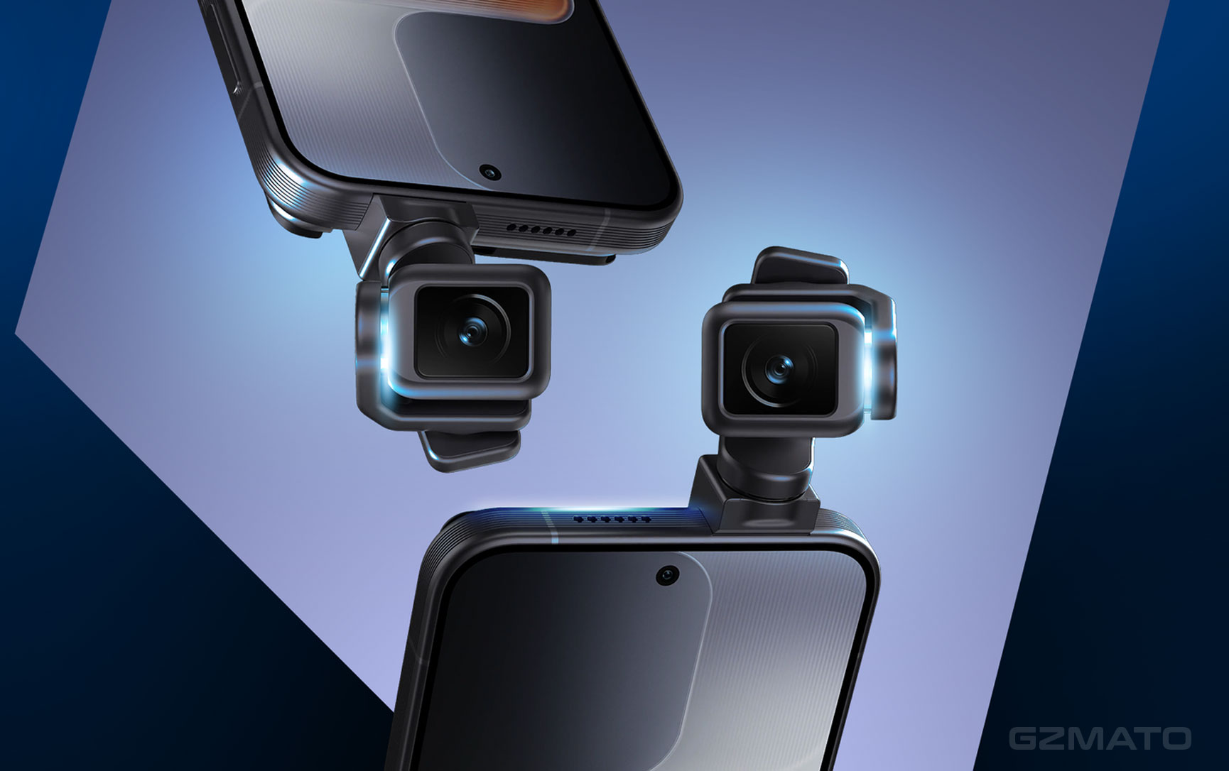 Honor Robot Phone: World's First Robotic Smartphone with 4DoF Gimbal Launches Q3 2026