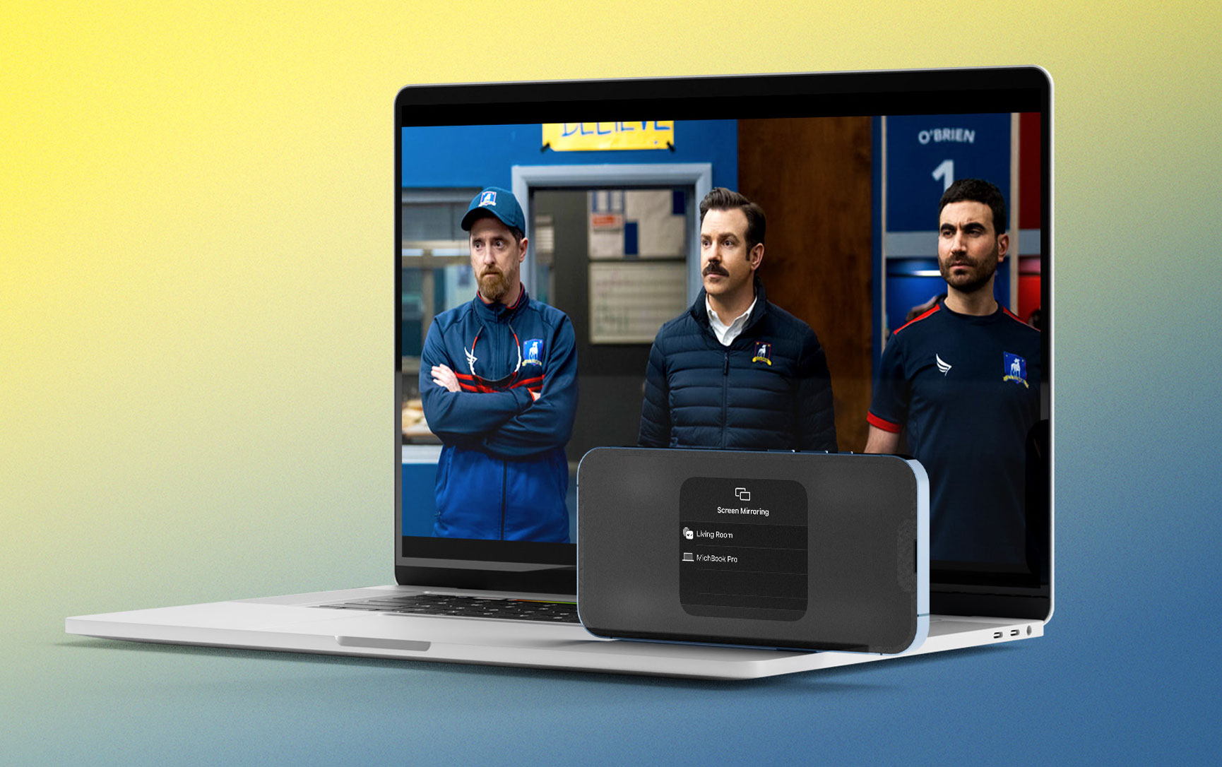 How to AirPlay content to your Mac using macOS Monterey