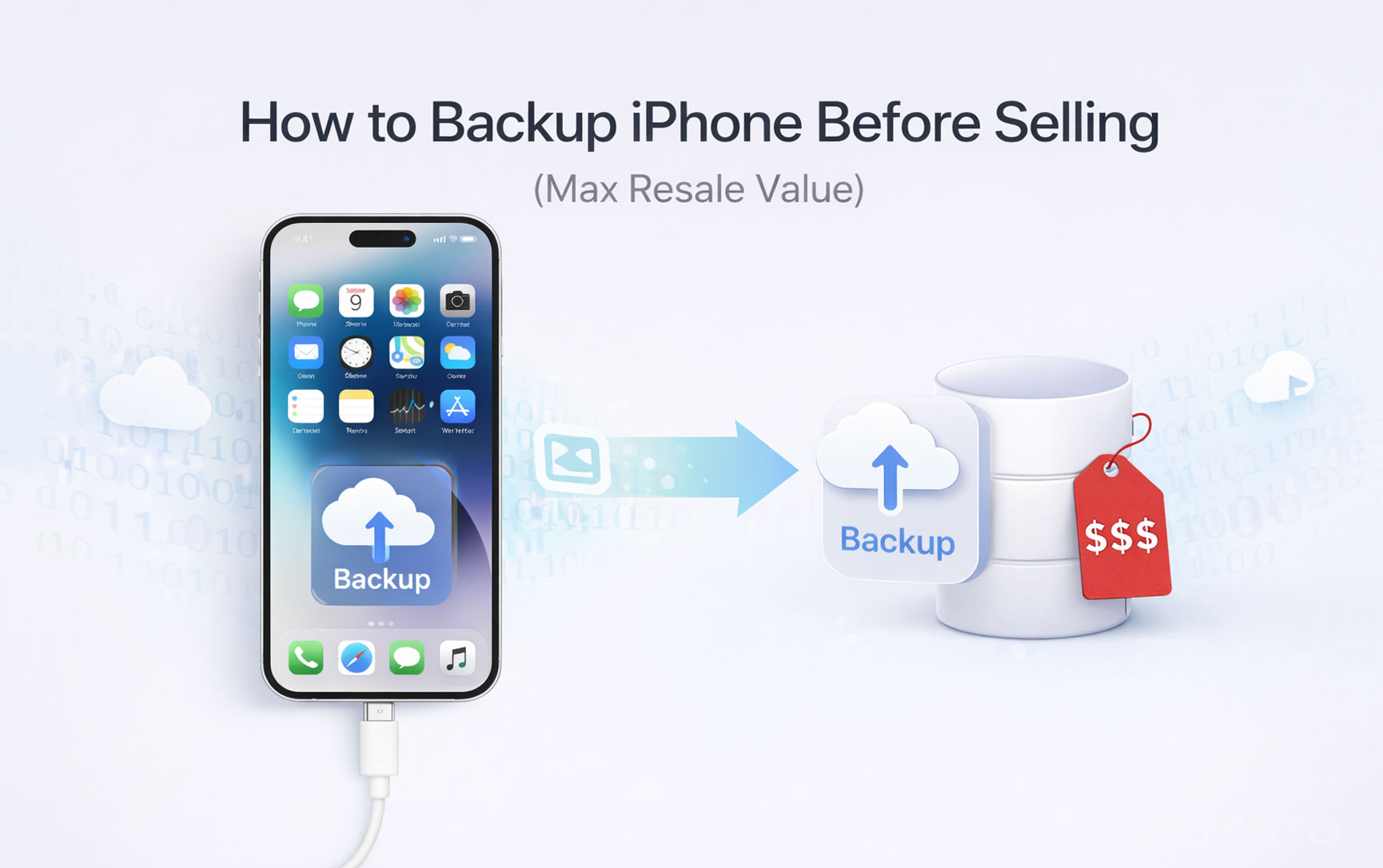 How to Backup iPhone Before Selling: Maximize Resale Value (2025 Guide)