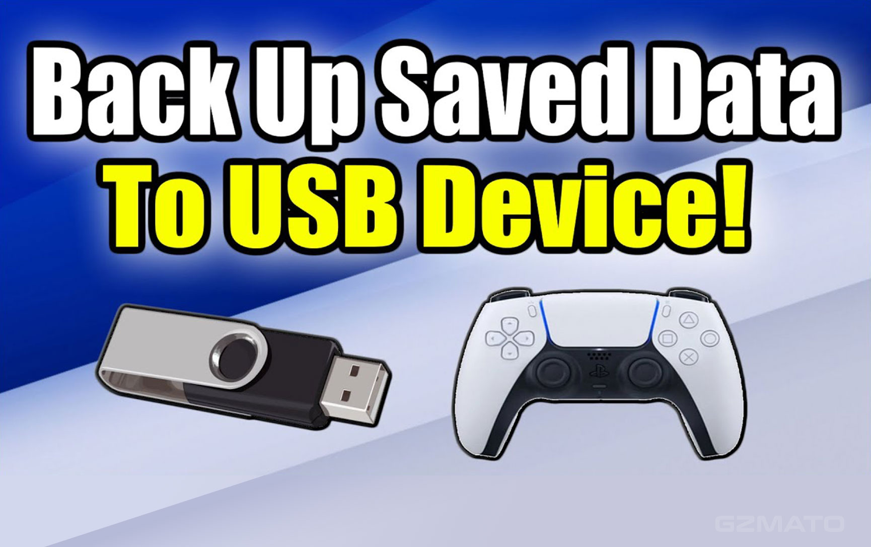 How to Back Up and Restore PS5 Console Data: USB Guide, Tips & Warnings 2025