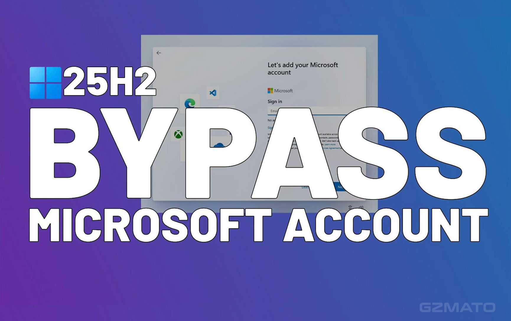 How to Bypass Mandatory Network and Microsoft Account (MSA) Login during Windows 11 Installation (OOBE)