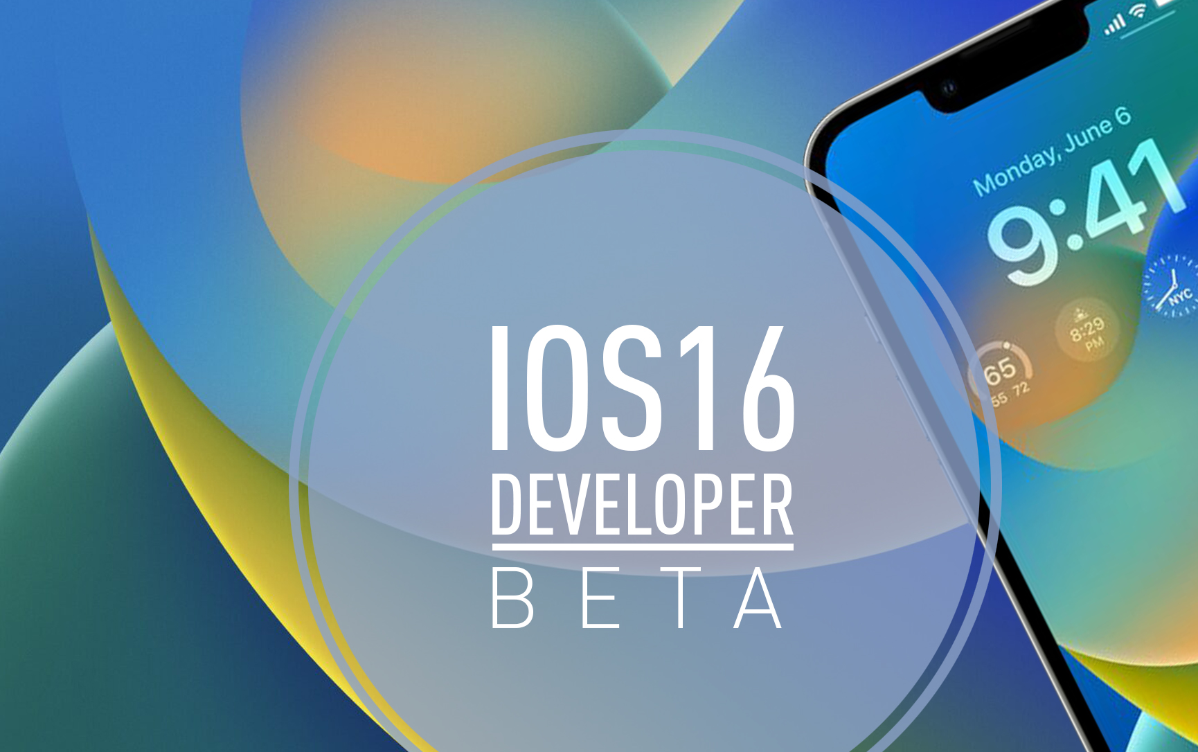 Get iOS 16: Here’s how to install the beta