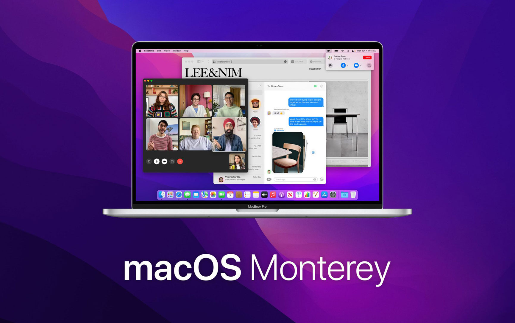 Here’s how to upgrade your Mac to macOS Monterey