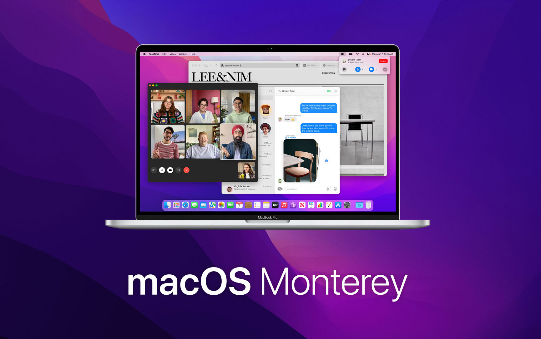macOS Monterey 12.2 beta brings improved scrolling in Safari with ProMotion MacBook Pro