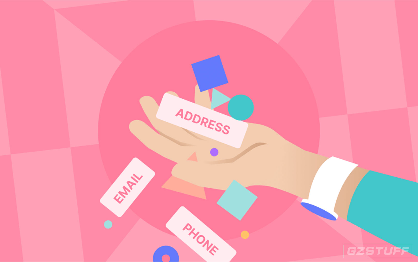 Here’s how to remove your personal information from the internet