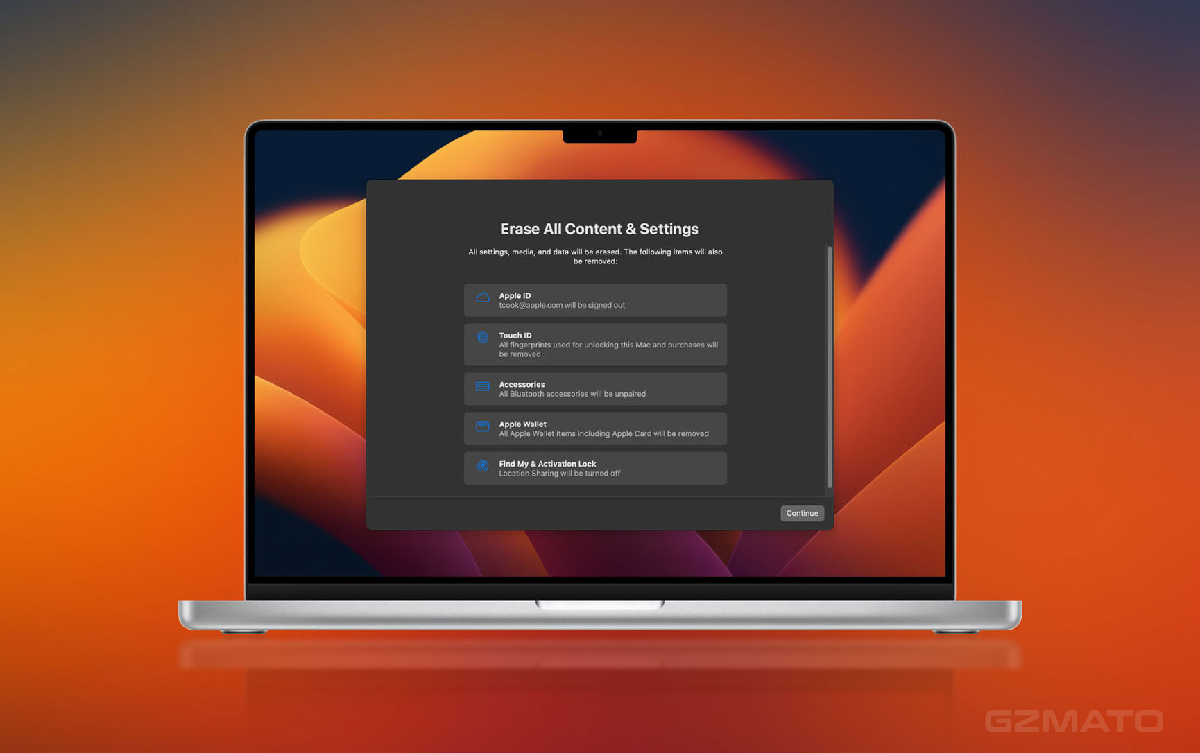 How to Reset Your MacBook or Mac Desktop Before Selling (2025 Guide)