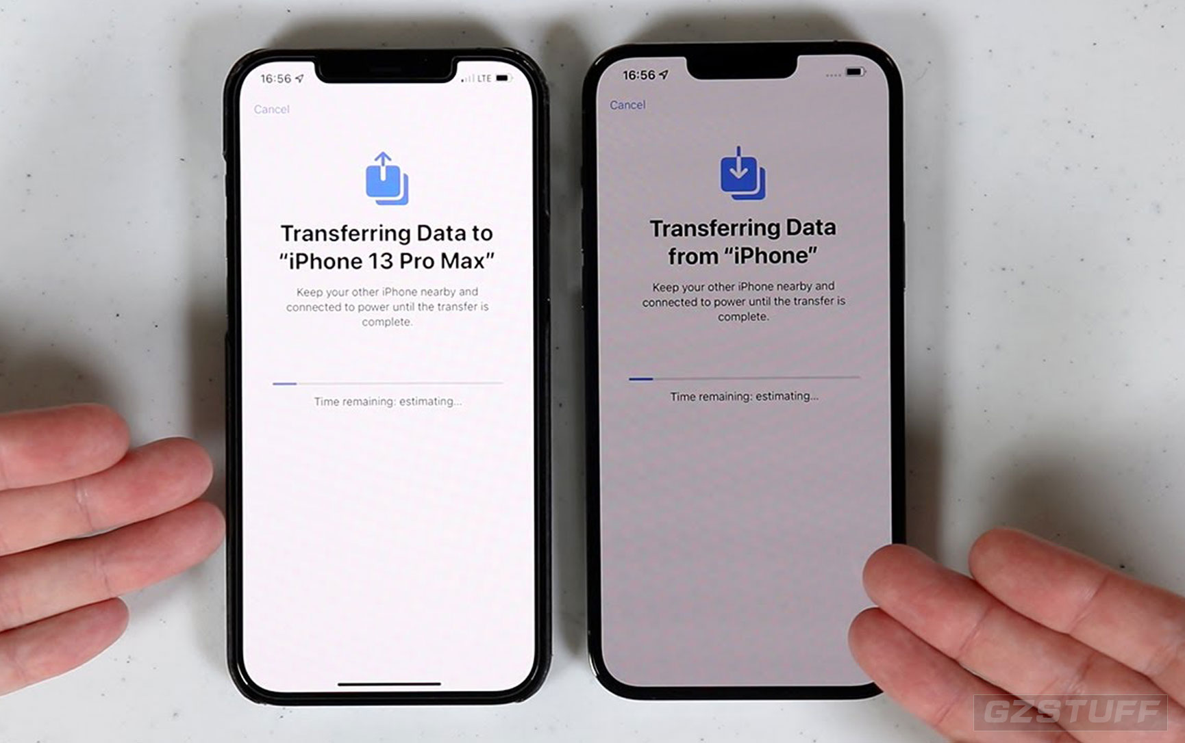 How to transfer all your data from an old iPhone to a new iPhone
