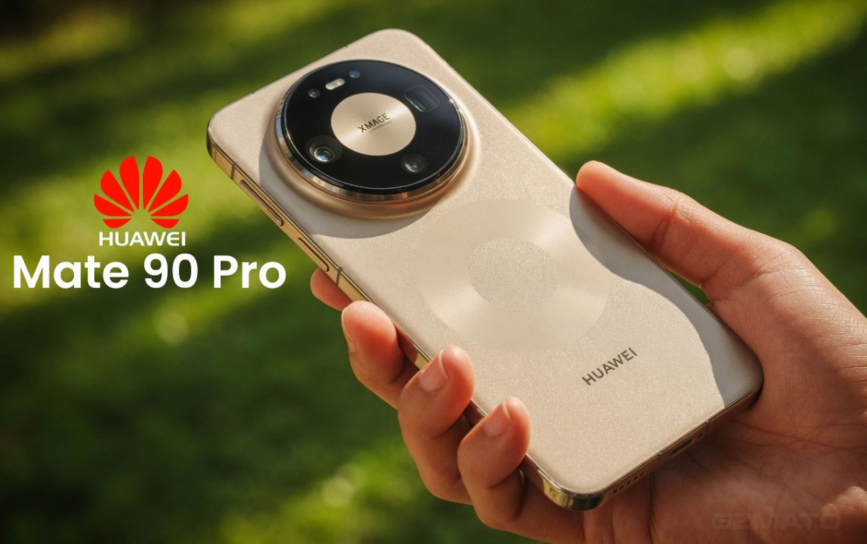 Huawei Mate 90 Series: Kirin 9050 Pro Logic Folding, 10,000-Nit OLED, External Camera