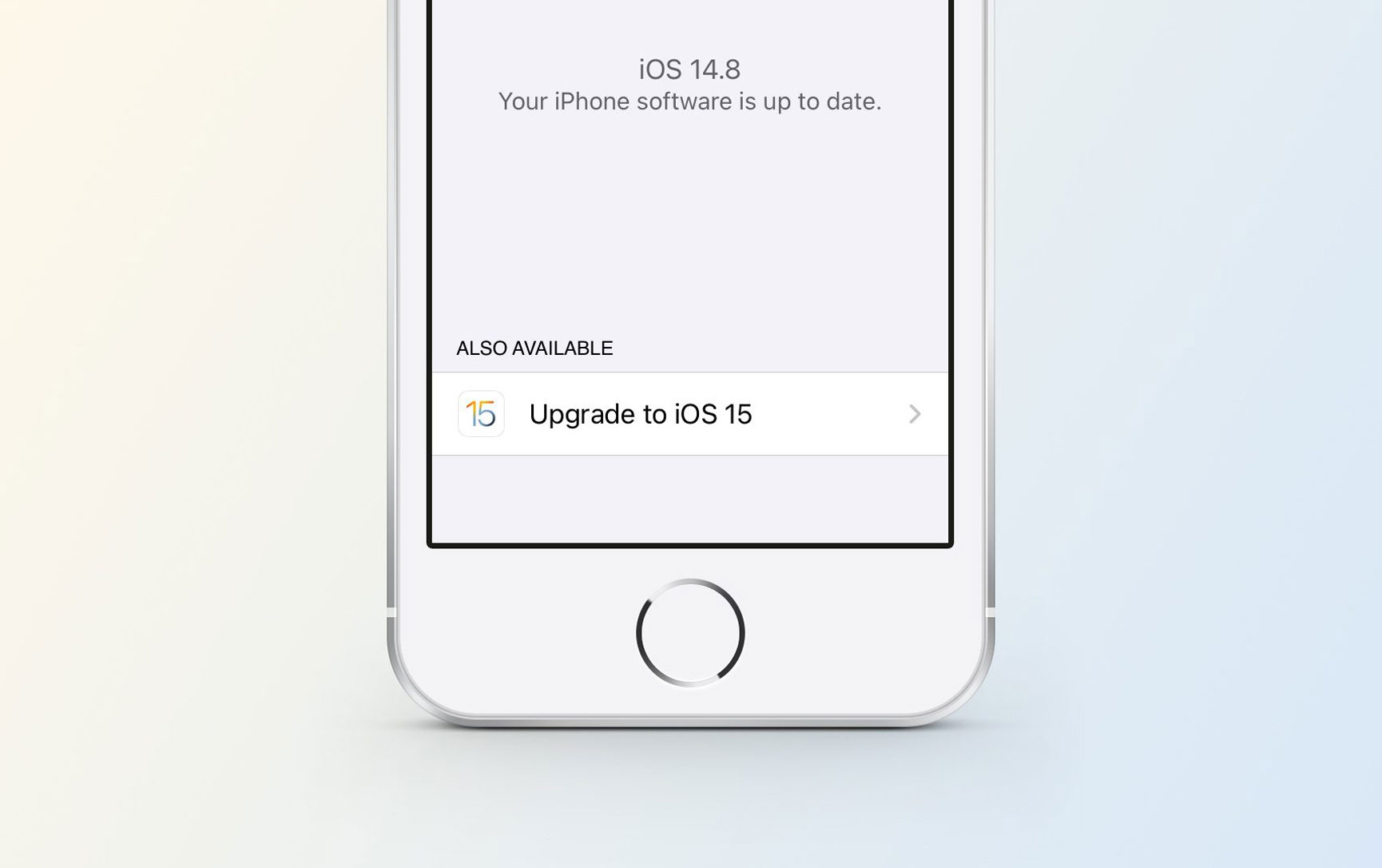 Not ready for iOS 15? Here’s how to stay on iOS 14 and still receive security updates