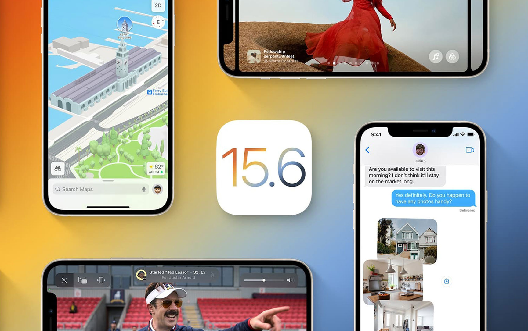 PSA: Update your iPhone to iOS 15.6.1 for two major security fixes