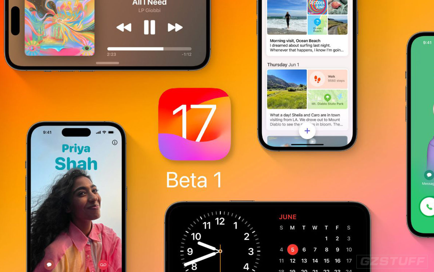 Apple makes iOS 17 developer beta free for registered developers