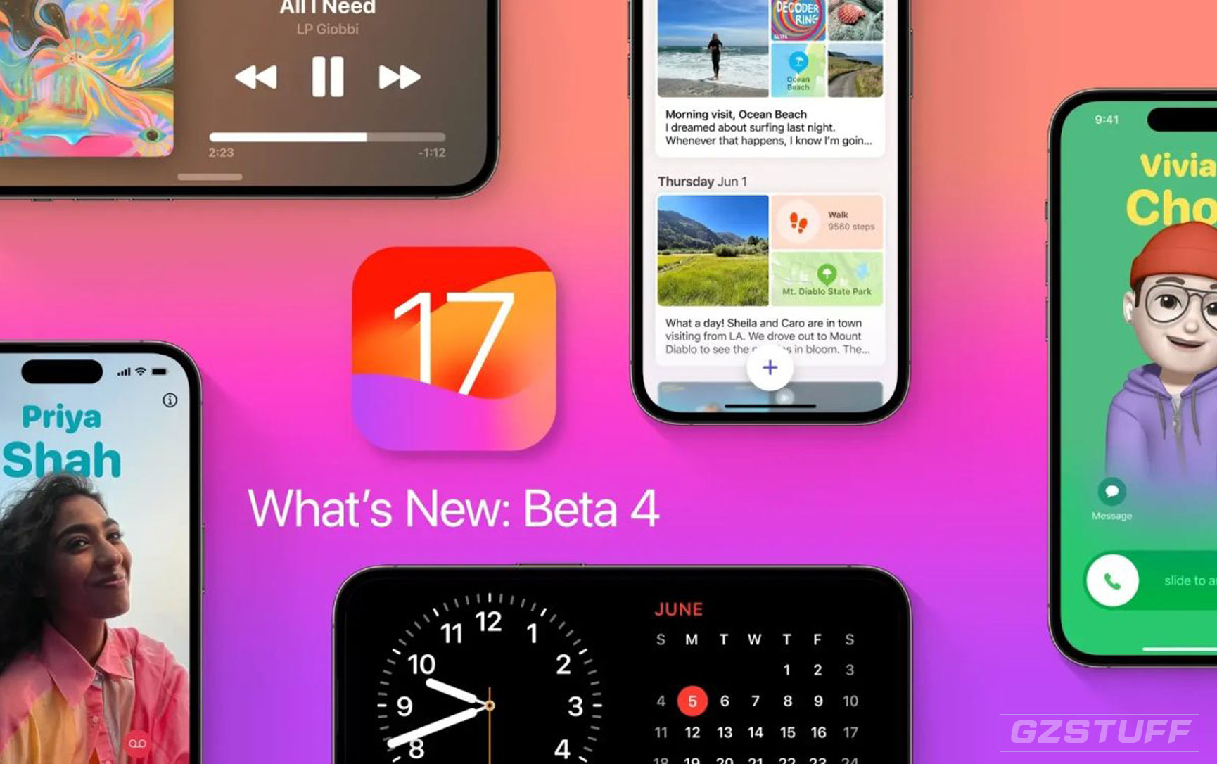 iOS 17 beta 4: Here’s what new