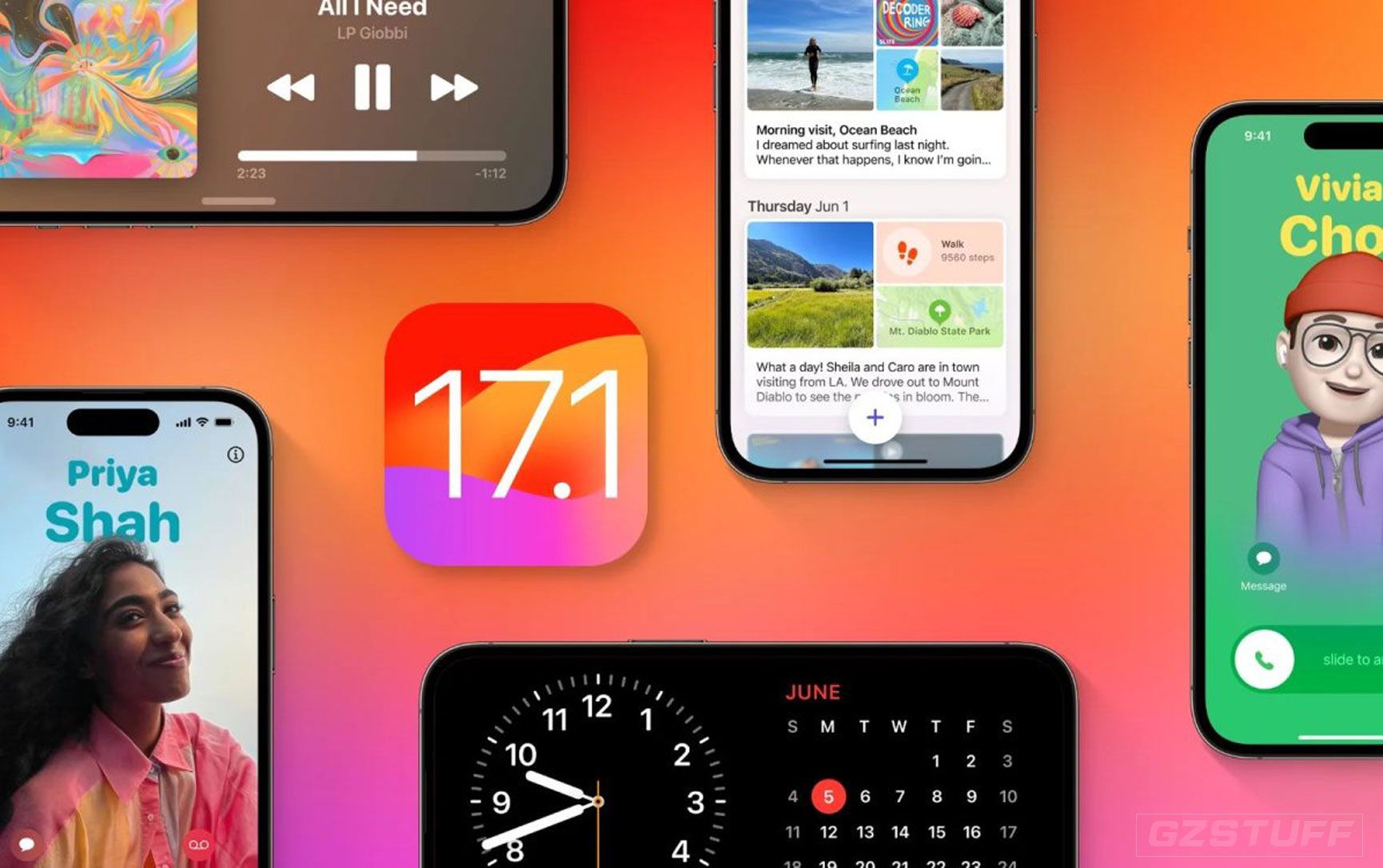 iOS 17.1 beta 2 adds new display settings for StandBy, more