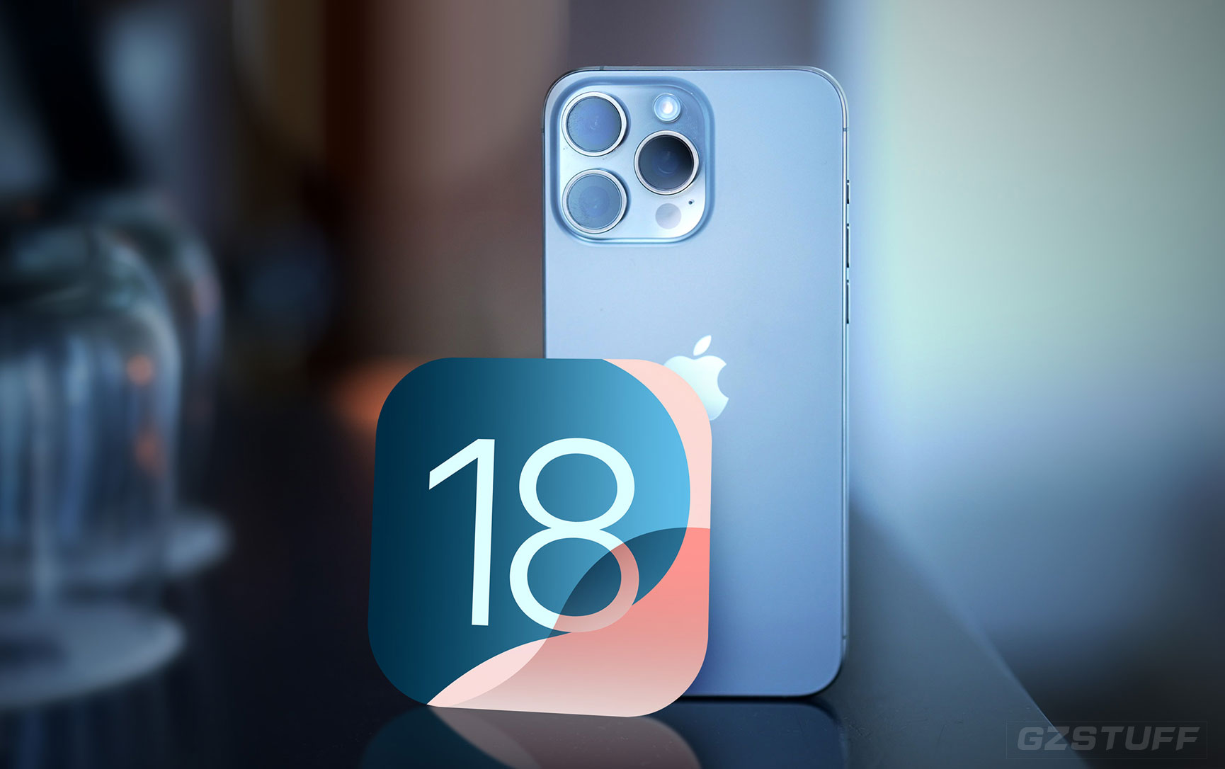 iOS 18 lets you shoot video while playing audio on iPhone