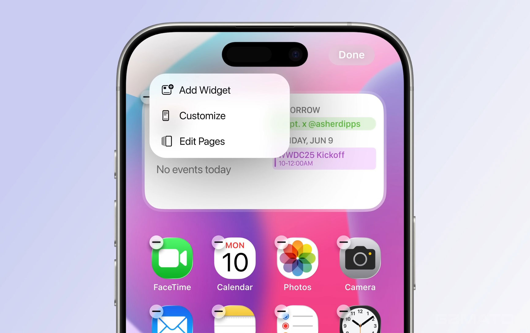 Latest iOS 19 Leak Shows New Icons, Floating Bars, And Redesigned Apps
