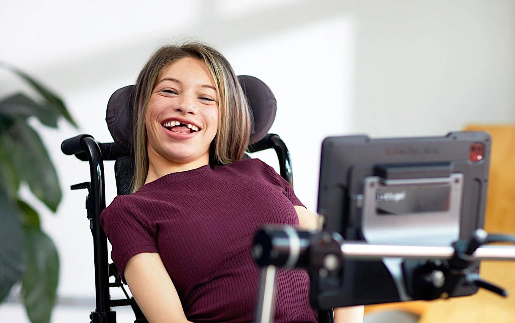 iPadOS 15 accessibility features let people with disabilities control iPads with their eyes