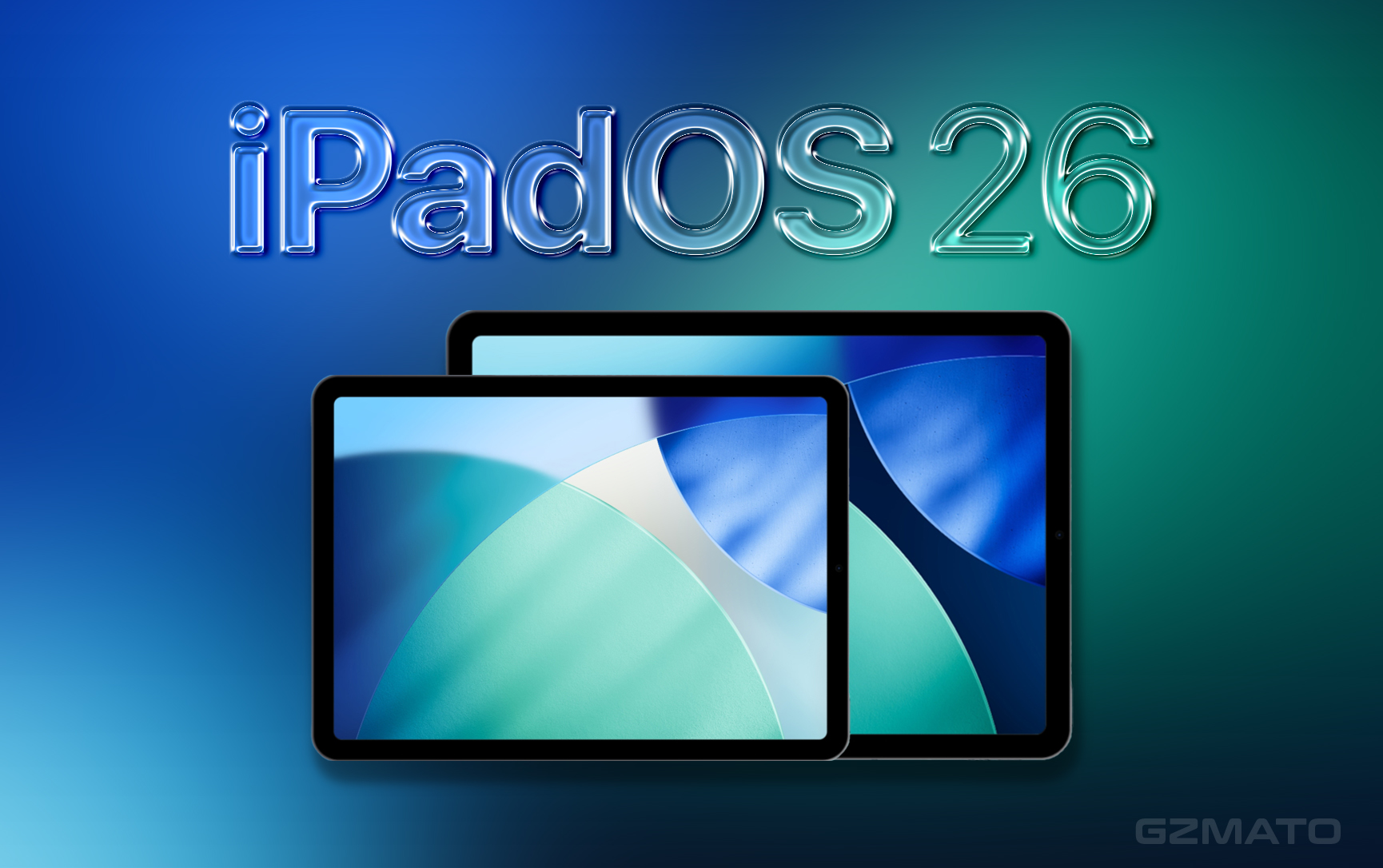 iPadOS 26 Wallpapers Now Available to Download