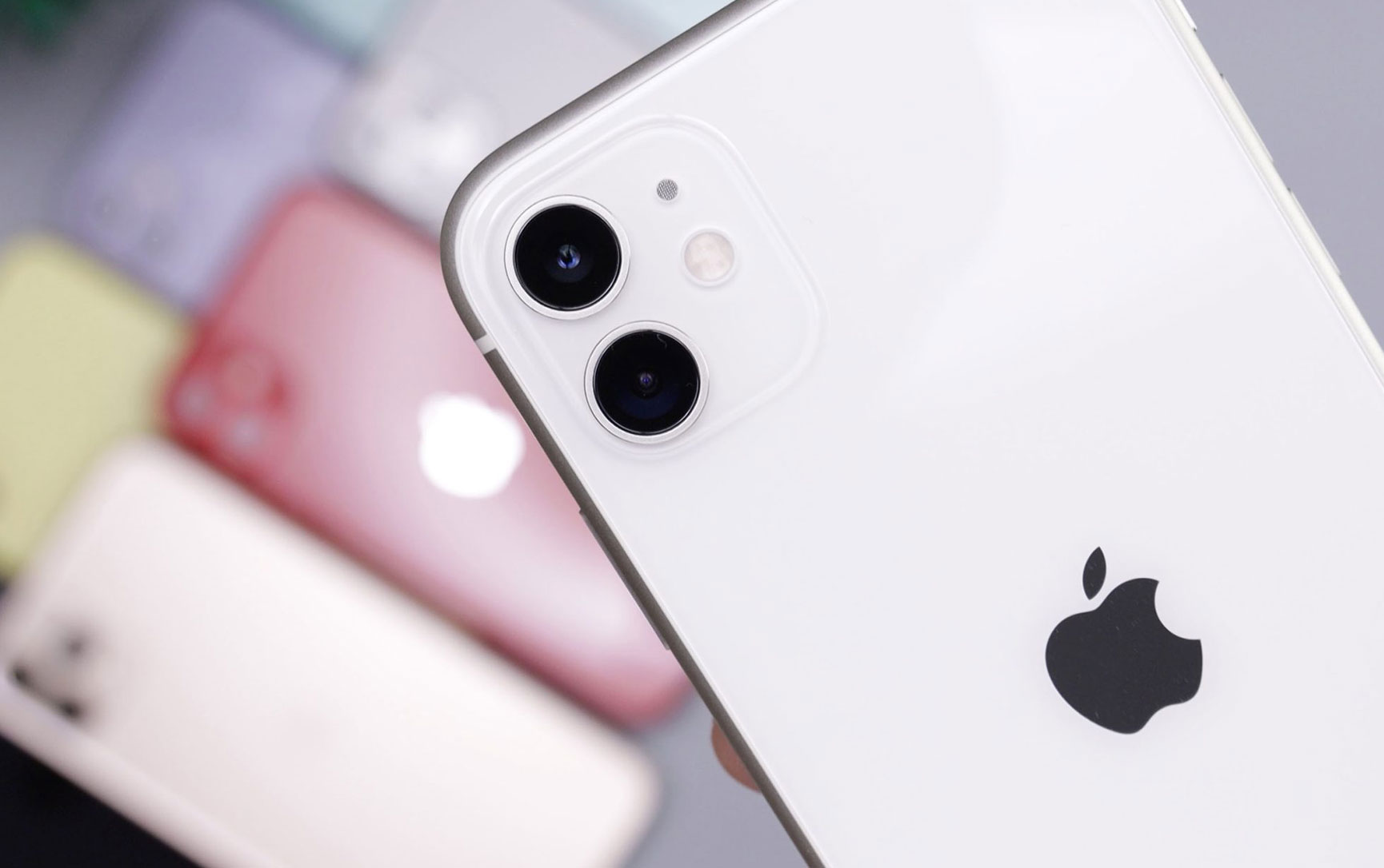 iPhone 11 owners head the list of those upgrading to the iPhone 13