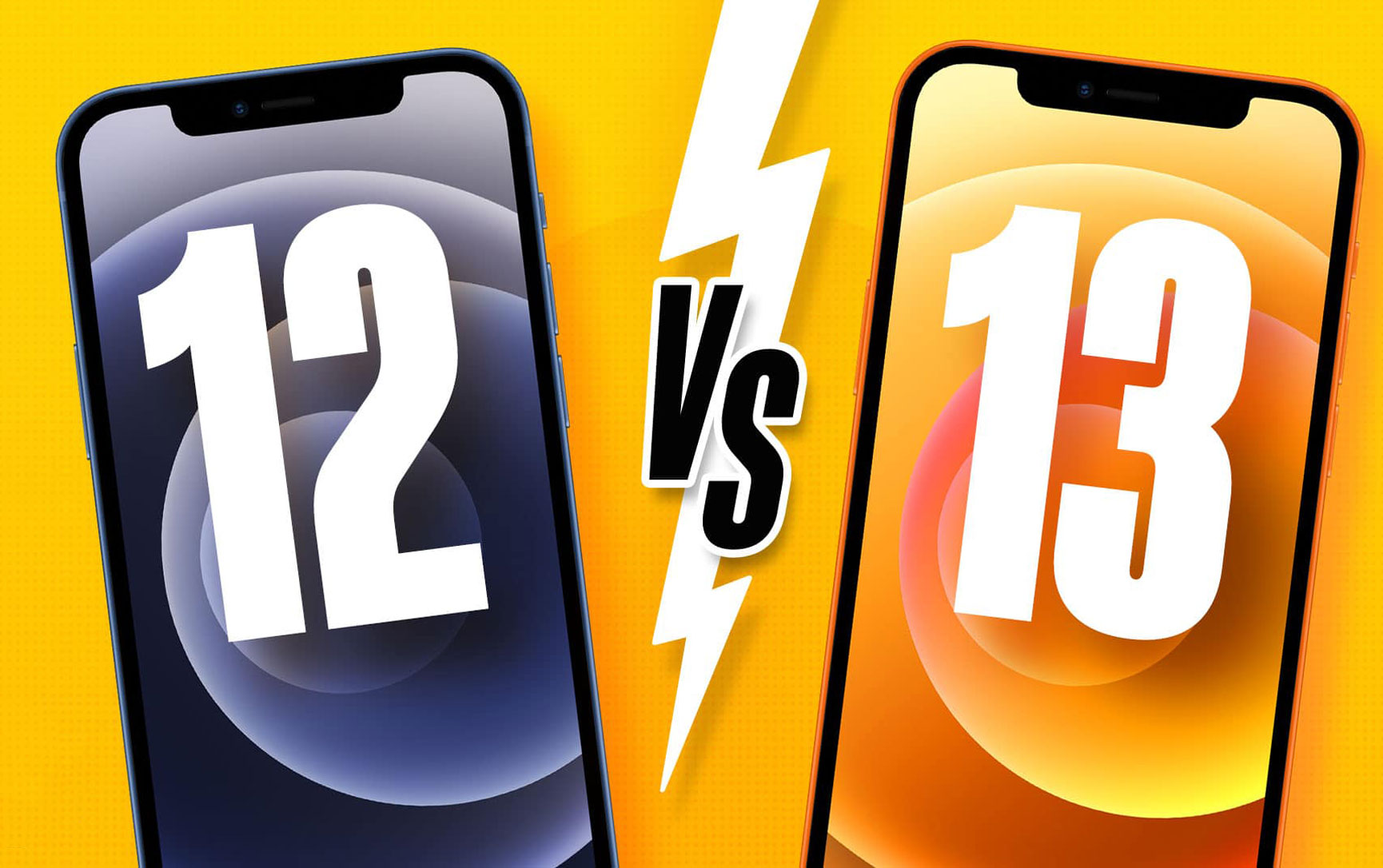 iPhone 12 vs. iPhone 13: Which should you buy in 2022?
