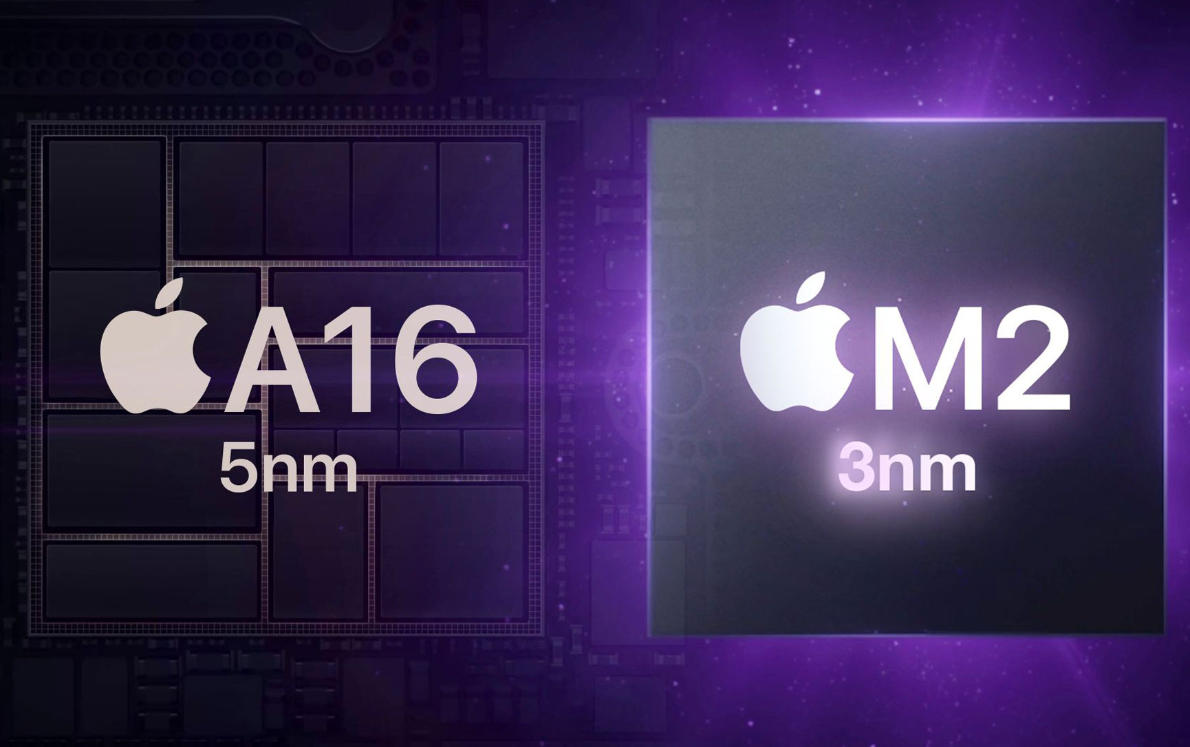 iPhone 14 Pro and Redesigned MacBook Air Reportedly Stuck Using Technology Behind A15 Chip