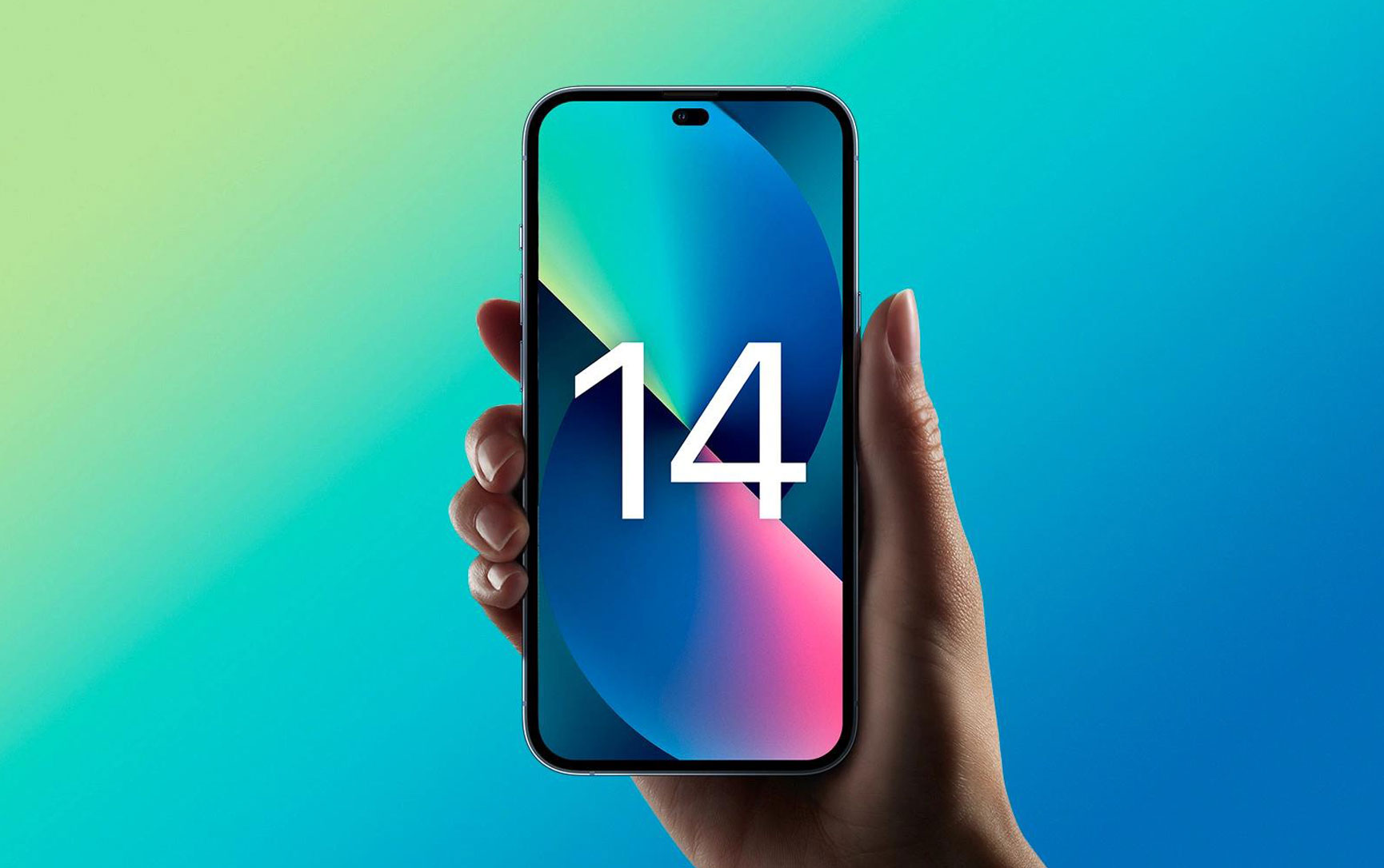 iPhone 14 Pro to Sport Dual-Hole Face ID, But All iPhones to Ditch Notch in 2023