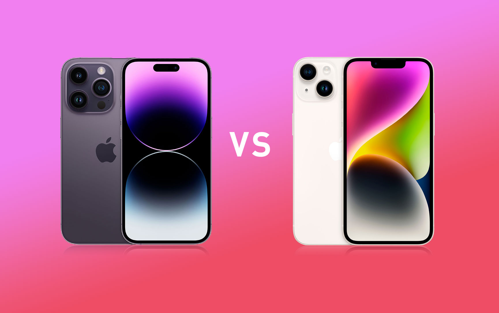 iPhone 14 vs iPhone 14 Pro: Which should you buy 2023?