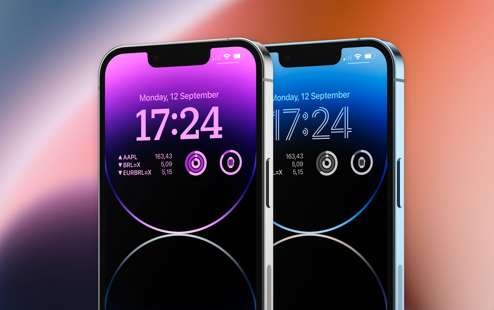 Download the official iPhone 14 and 14 Pro wallpapers in full resolution right here