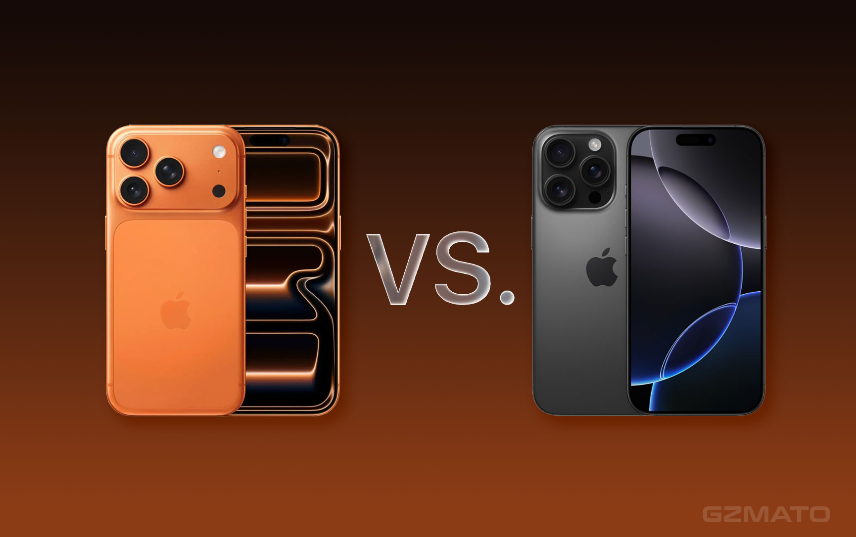 iPhone 17 Pro vs iPhone 16 Pro Here’s Everything New