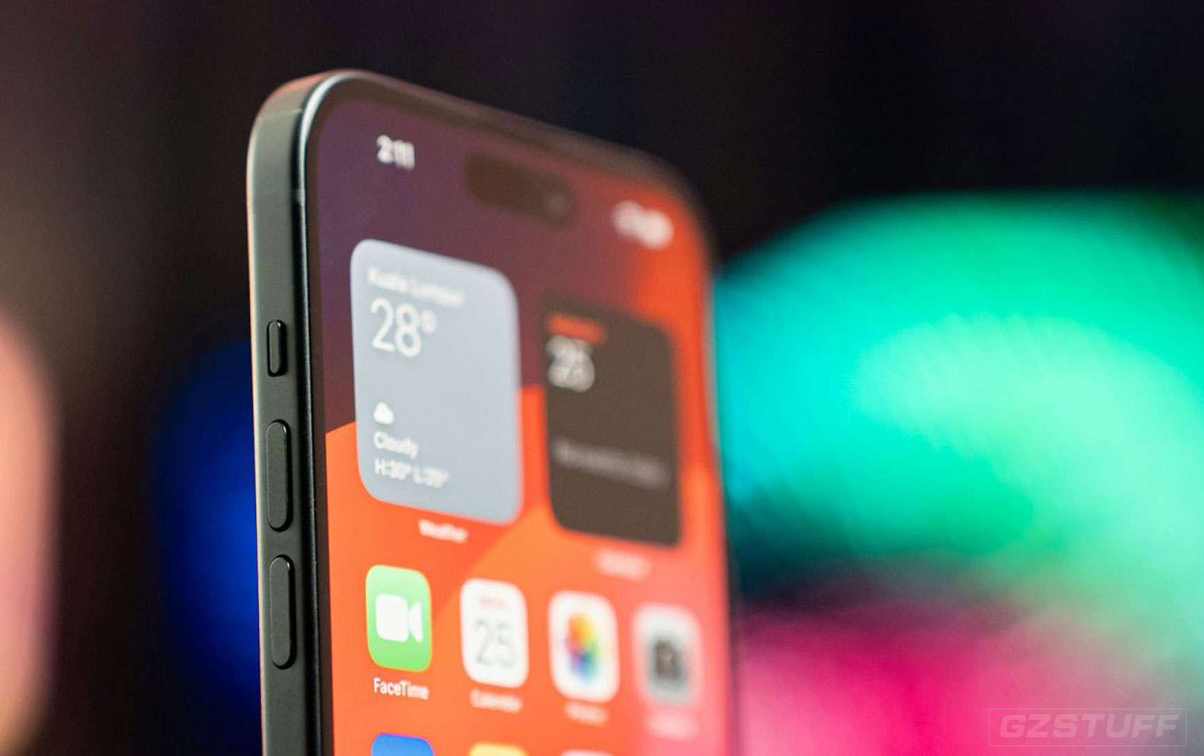 iPhone 16 bezels will shrink as screen size expands, says supply-chain report