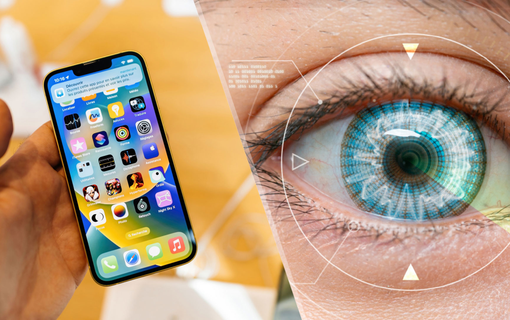 Here’s how to turn on iPhone Eye Tracking in iOS 18