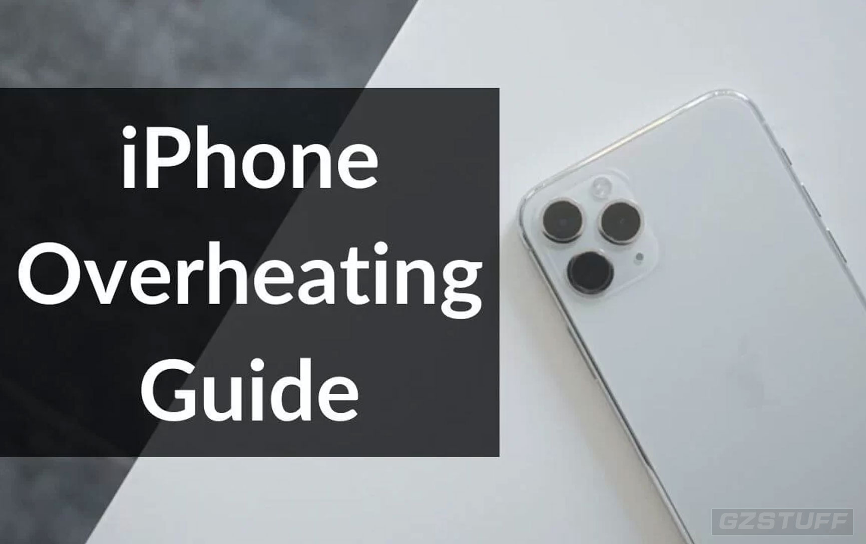 iPhone Overheating After iOS 16 Update? For No Reason? Fix?