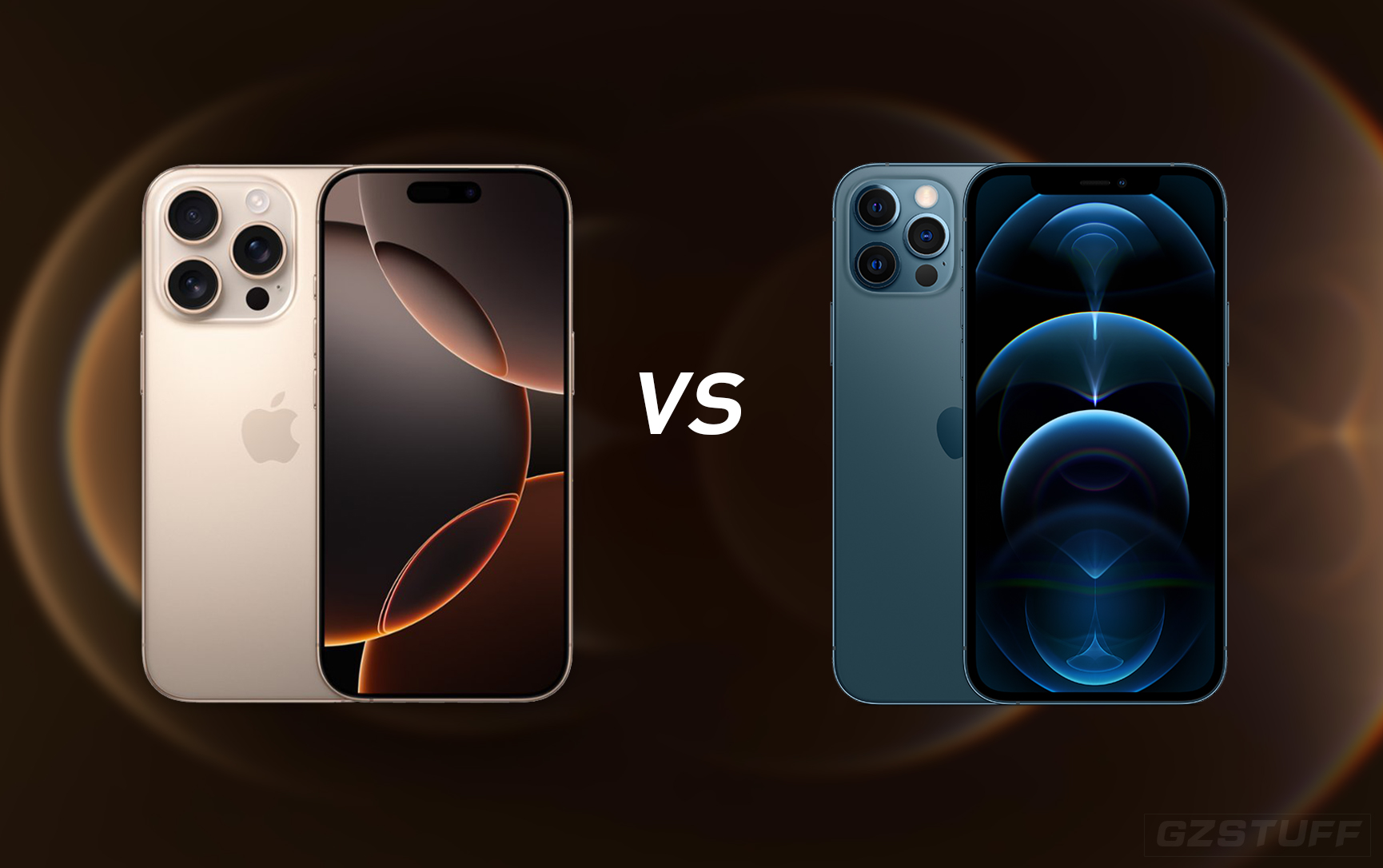 iPhone 16 Pro vs 12 Pro: Why you should upgrade it！