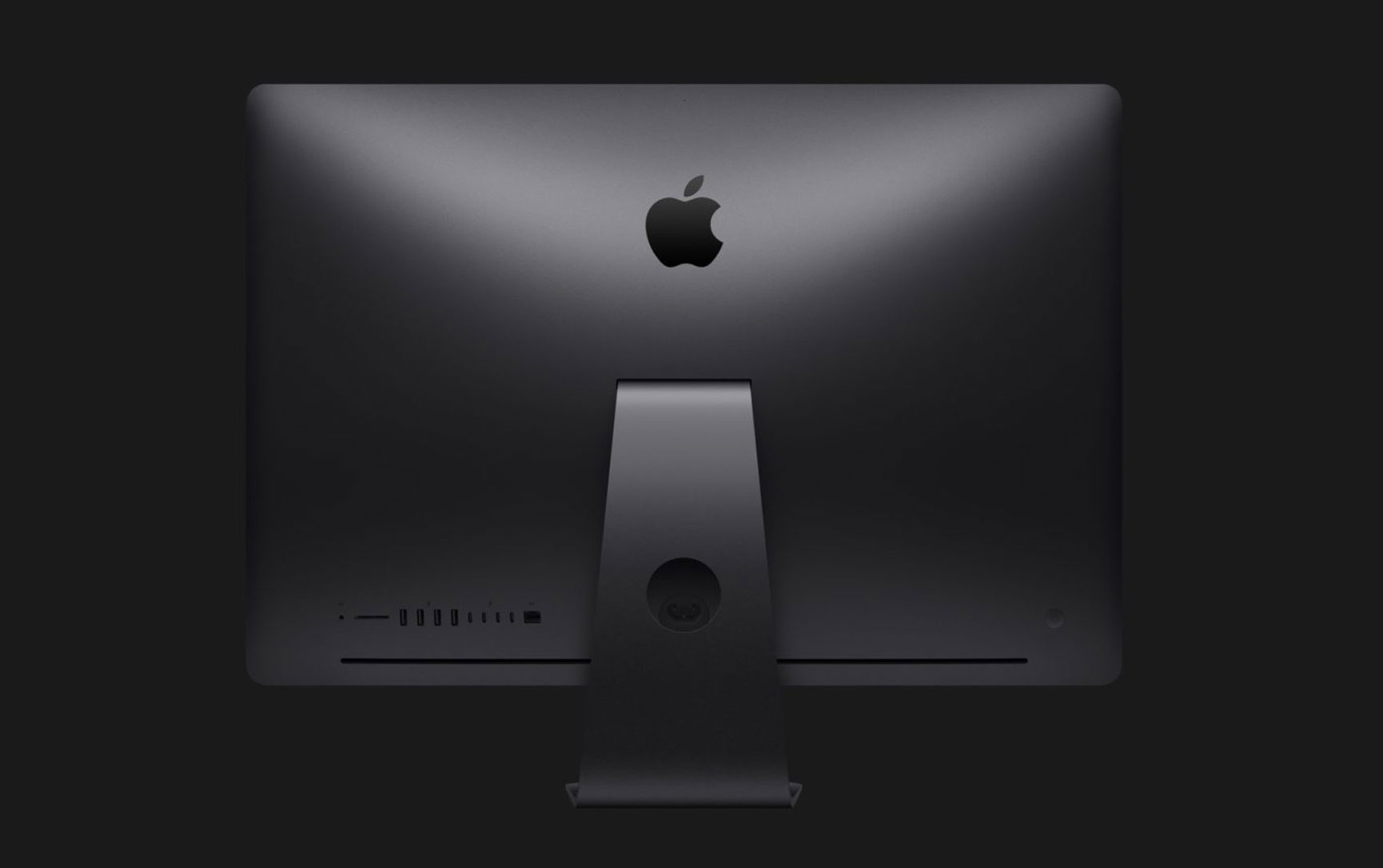 Apple iMac 27-Inch: M1 Max Chip with Black Finish Last Year? Source Say There Was a Prototype