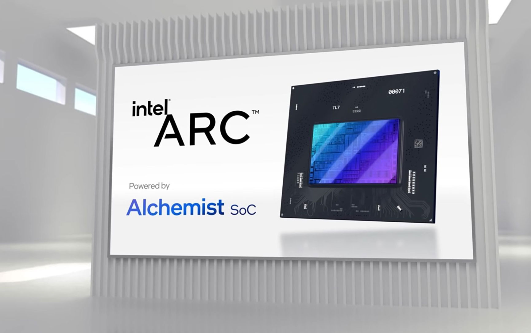 Intel Arc GPUs Teased For A March 30th Launch---But ONLY For Laptops