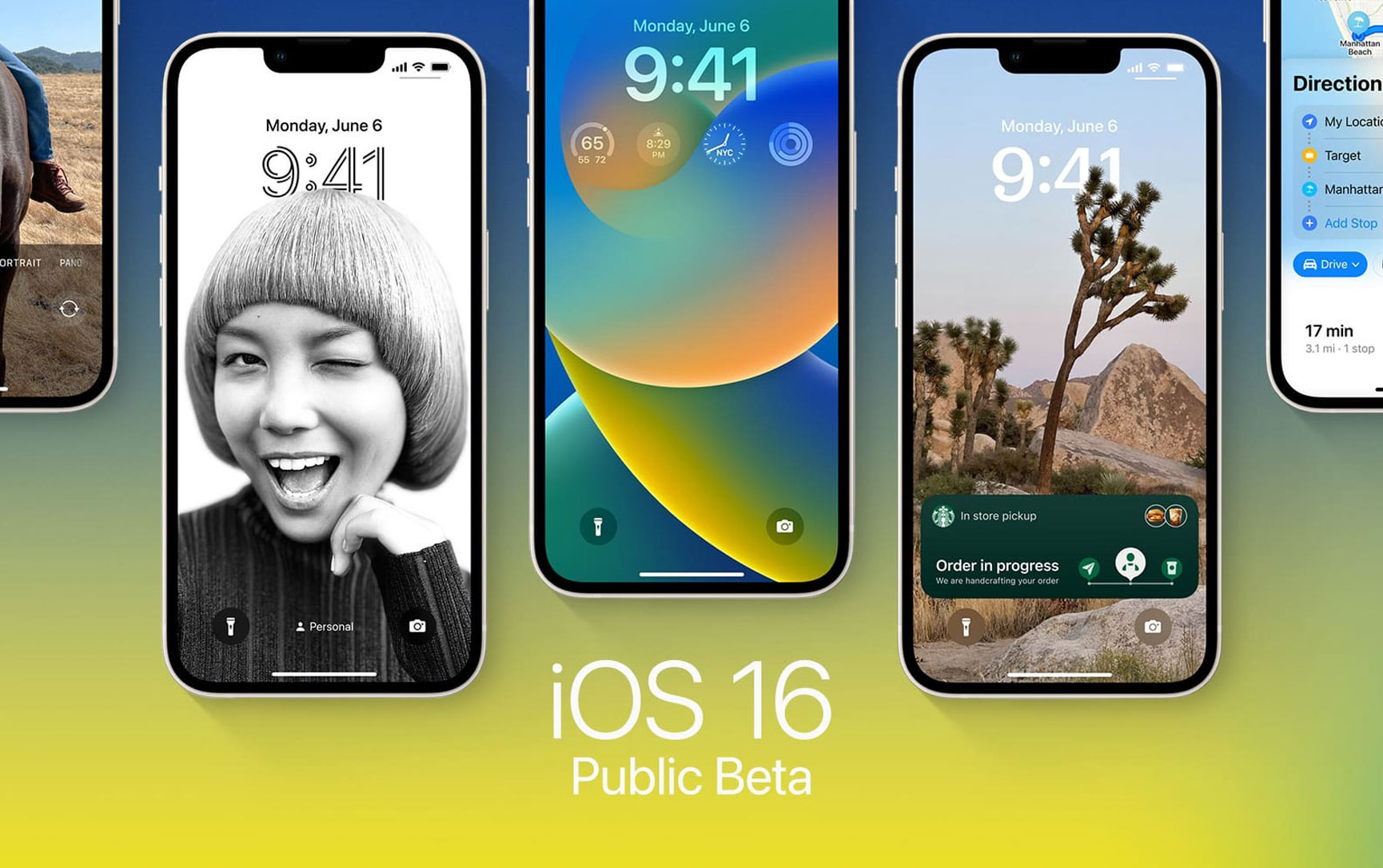 iOS 16 public beta is here: Should you install it?