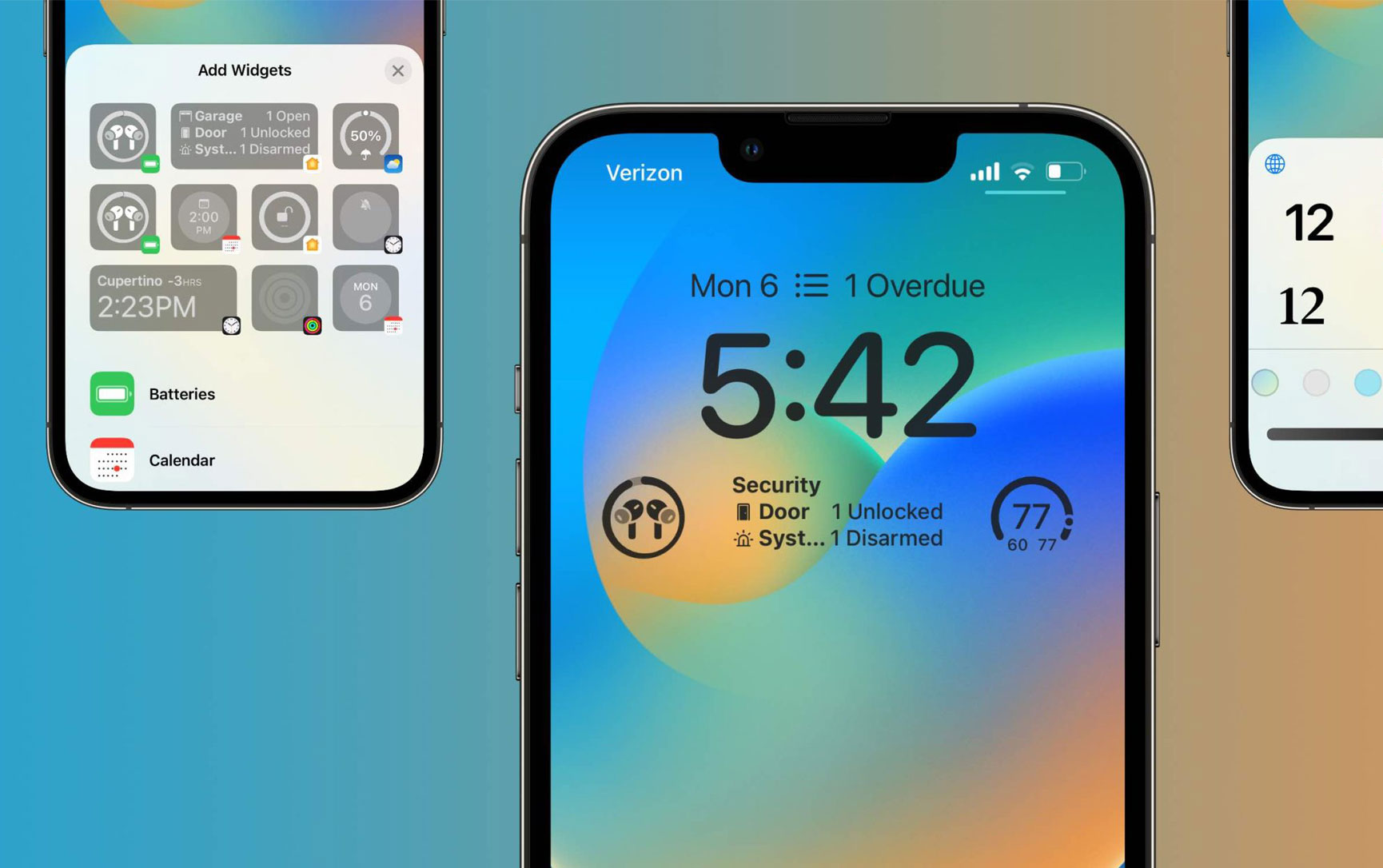iOS 16 Lock Screen: Hands-on customizing iPhone with widgets, fonts, photos, and more - 9to5mac review
