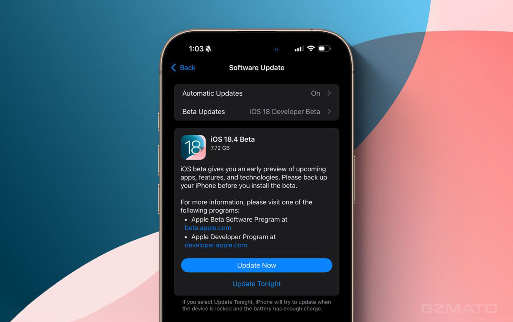 iOS 18.4 beta 1: Here’s Everything New