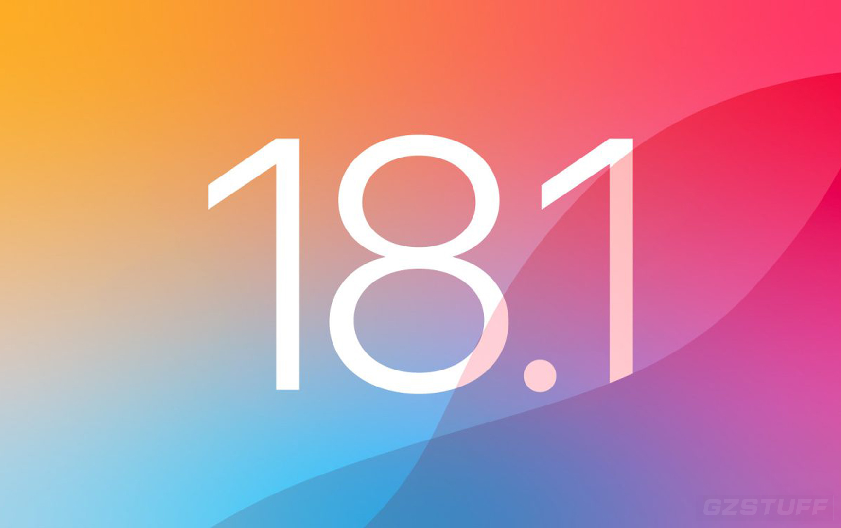Tim Cook: iPhone users adopting iOS 18.1 twice as fast as iOS 17.1