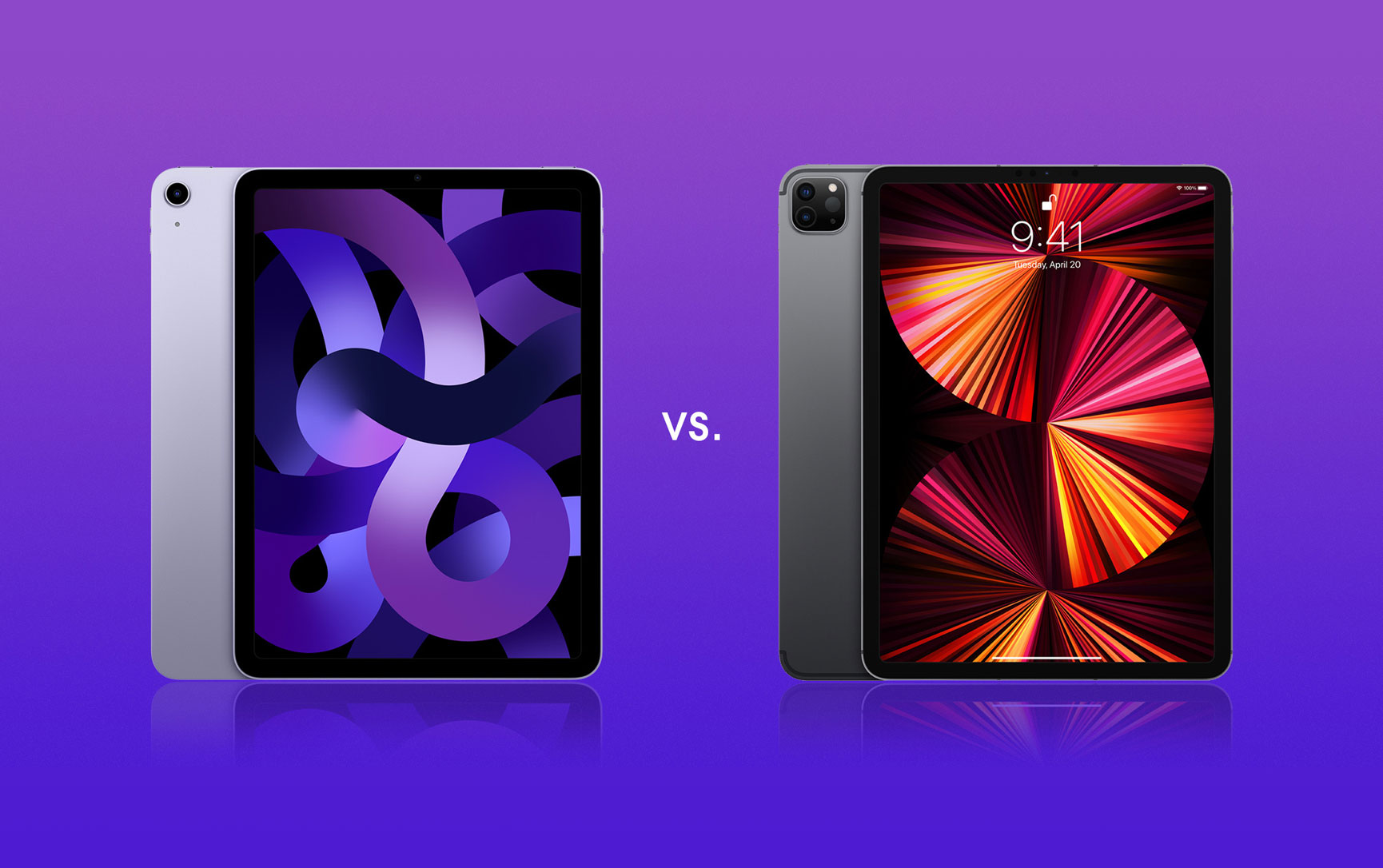 Should you buy the new iPad Air or the 11-inch iPad Pro? Here’s how they compare