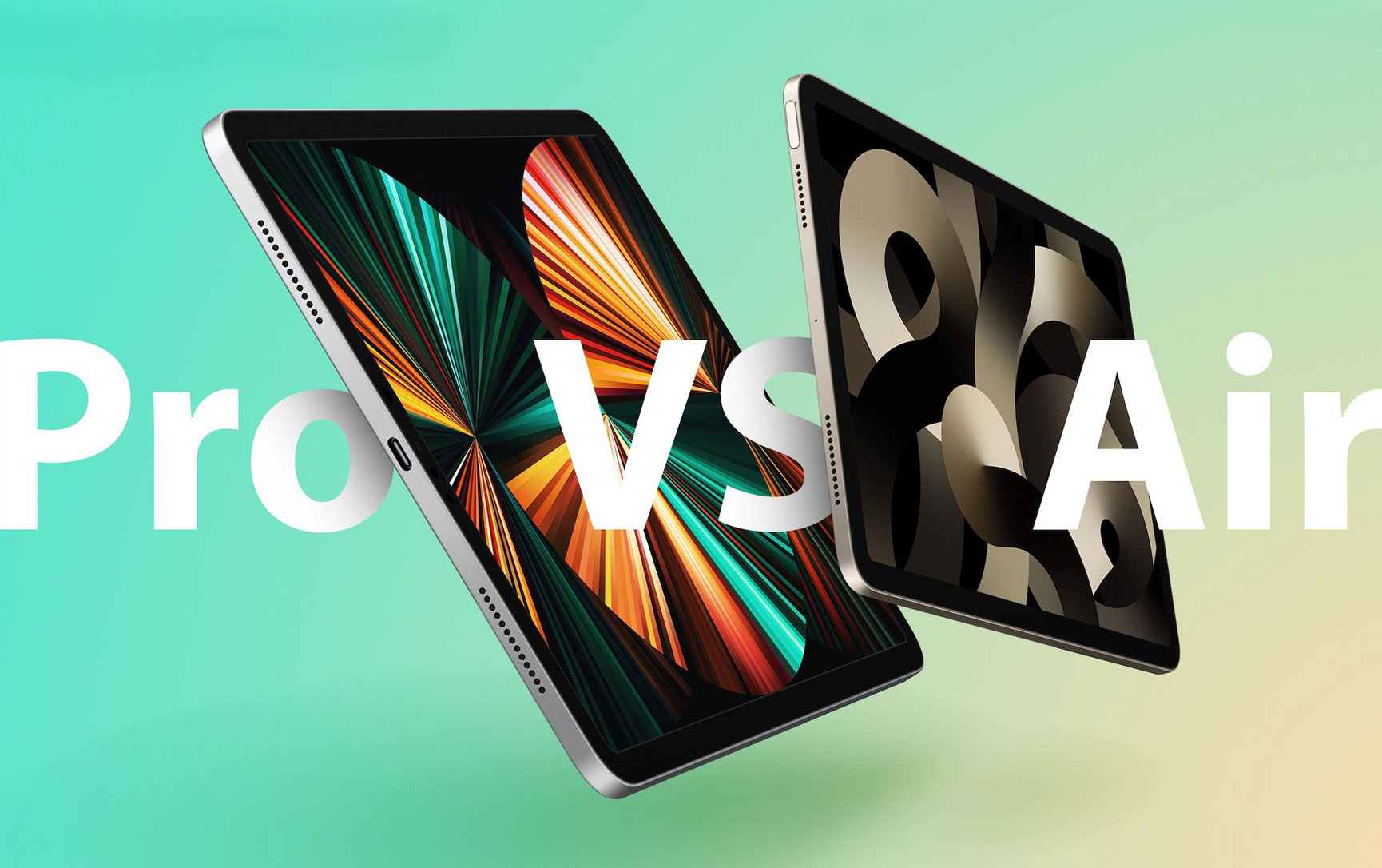 iPad Air 5 is great, but here’s why it’s not an M1 iPad Pro replacement