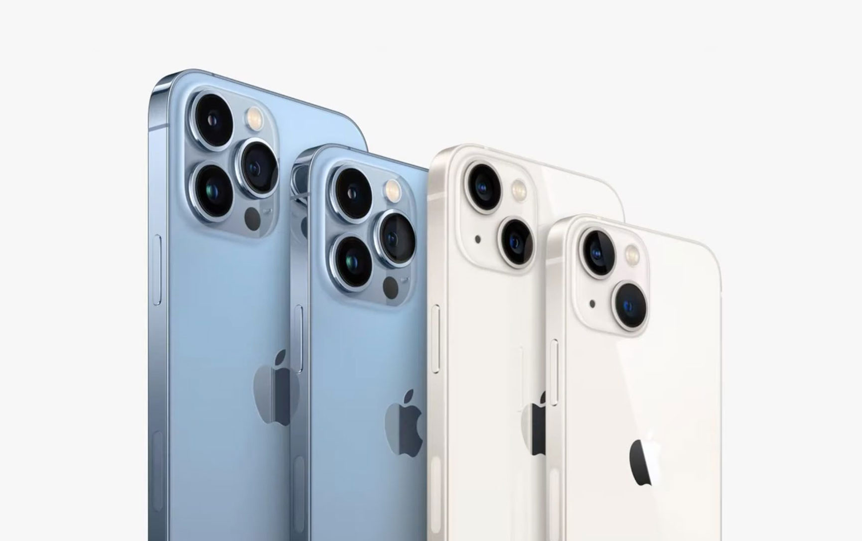 Poll: What’s your favorite iPhone 13/iPhone 13 Pro color?
