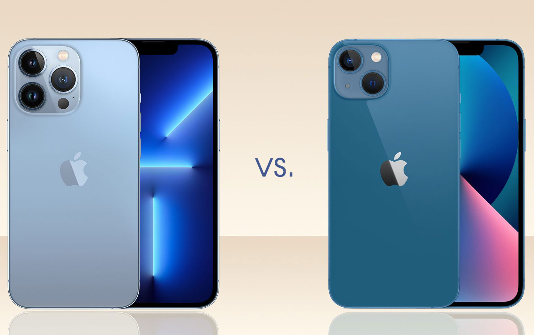 iPhone 13 vs. iPhone 13 Pro: Which should you buy?