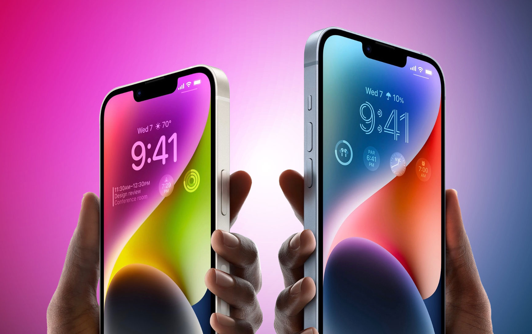 Forgot to Pre-Order an iPhone 14 Plus? Apple Store Pickup Available Today at Most Locations