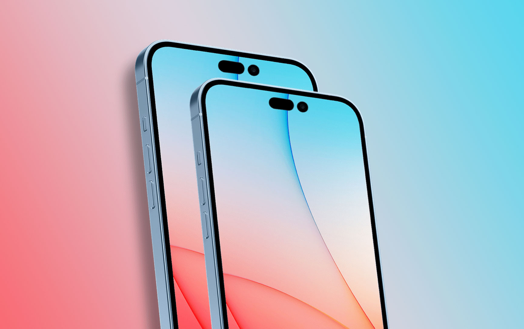 iPhone 14 Pro and iPhone 14 Pro Max larger screen size specs detailed