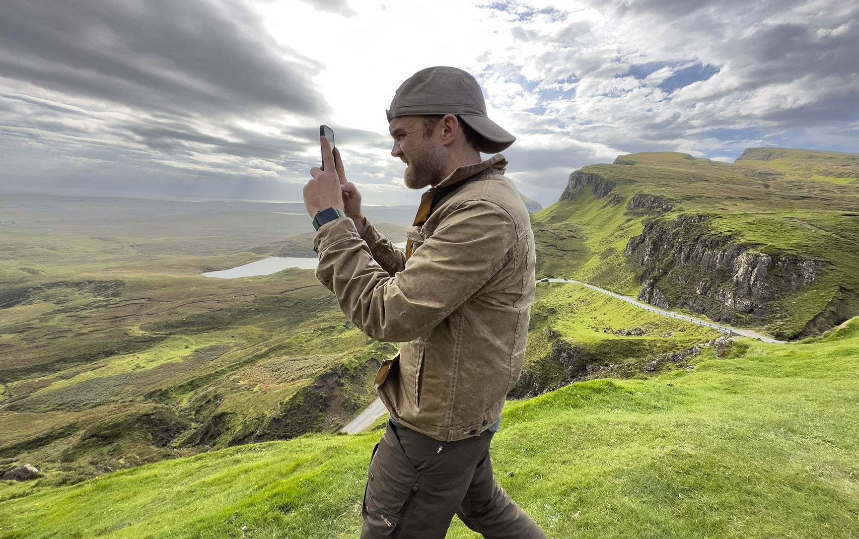 Travel photographer Austin Mann puts iPhone 14 Pro’s new 48MP camera to the test