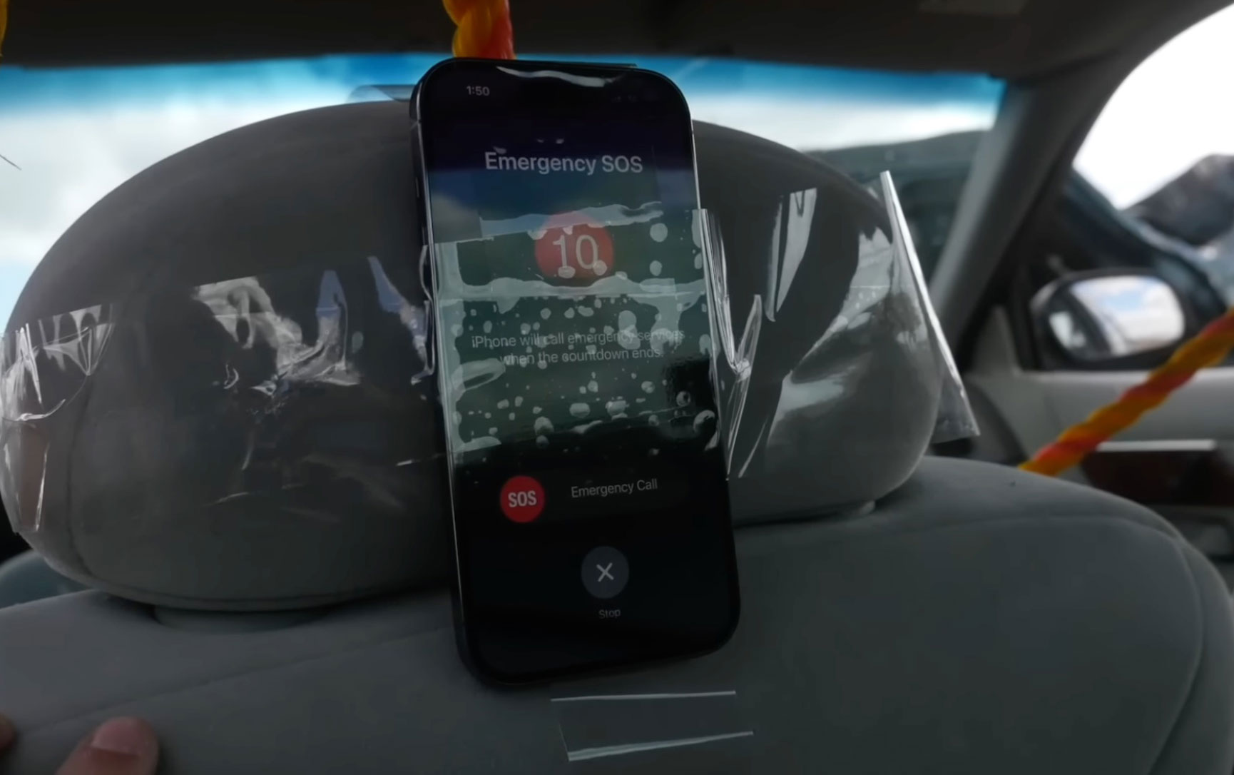 Does iPhone 14 Car Crash Detection really work? YouTuber puts this feature to the test [Video]