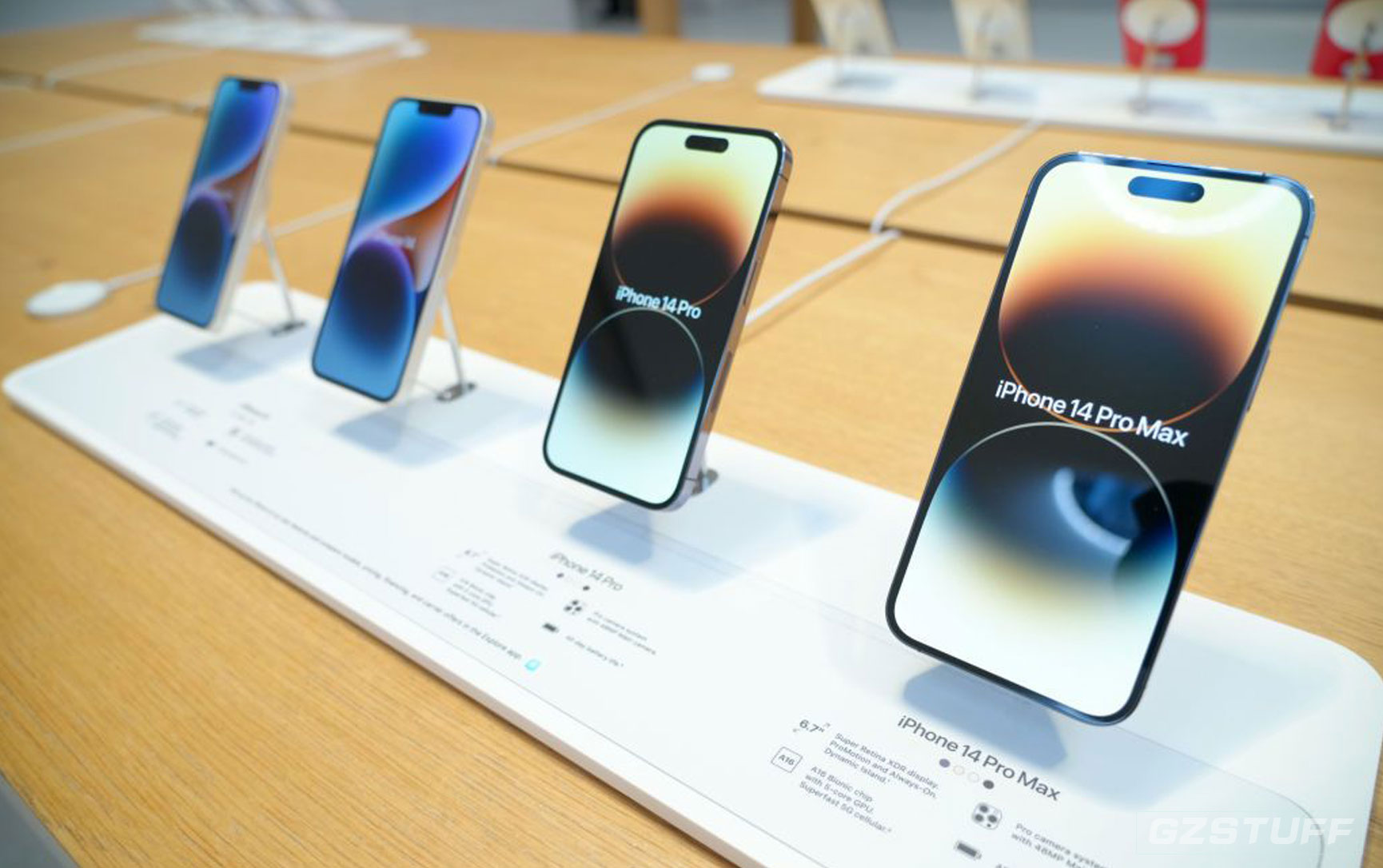 These are the most popular iPhones so far in 2023, study reveals