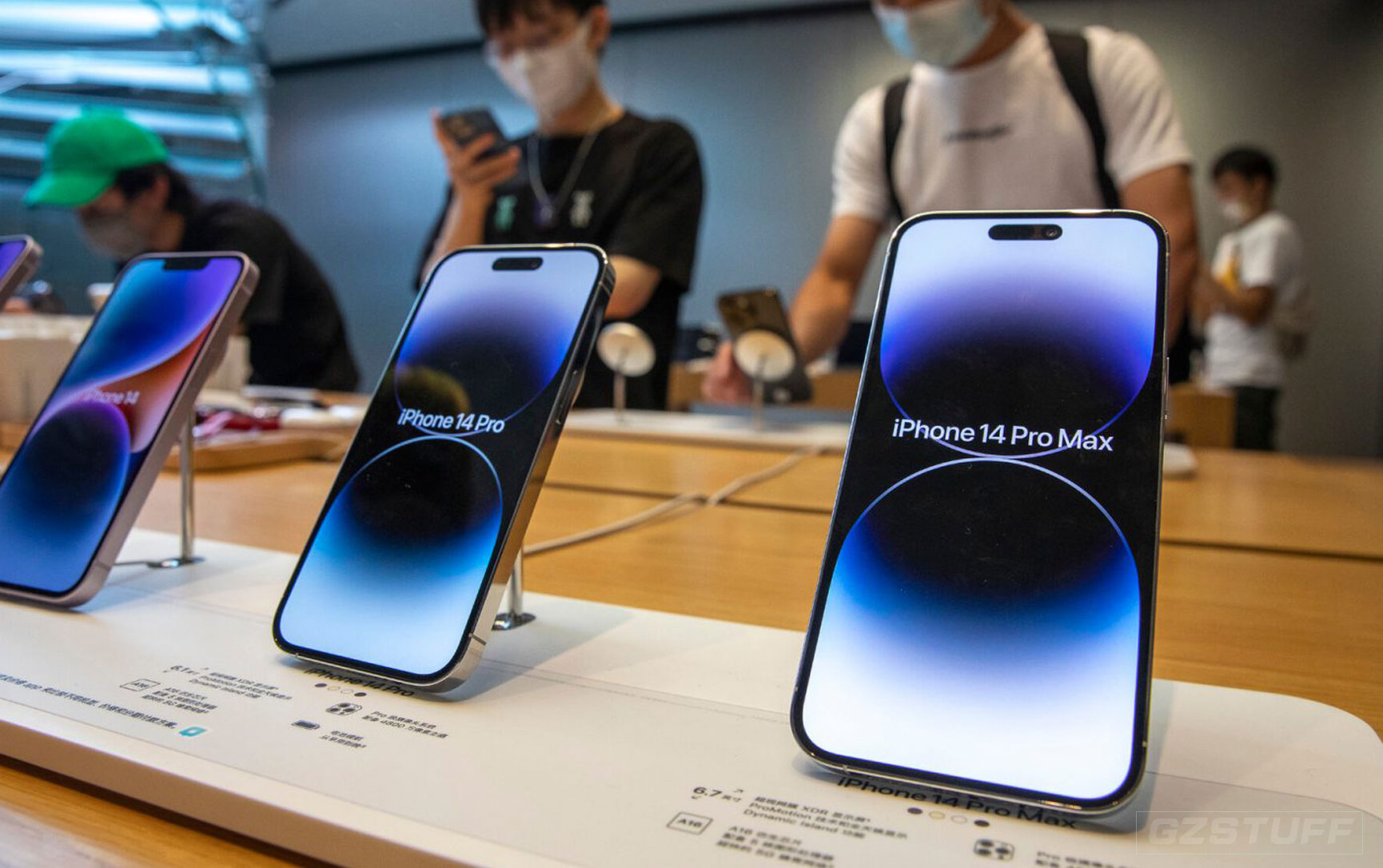 iPhone 14 ratings see big drop; lowest- and highest-rated iPhones of all time, study reveals