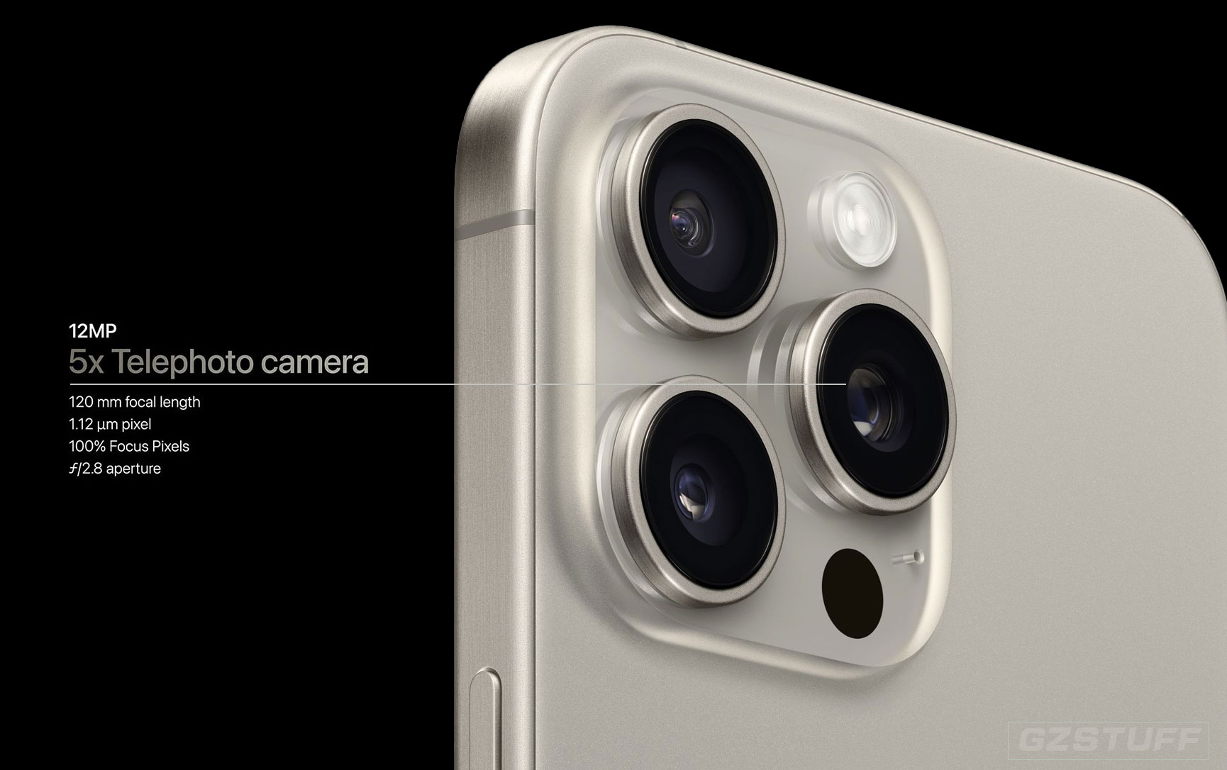 iPhone 16 Pro periscope lens plan made possible by improved yields – Kuo