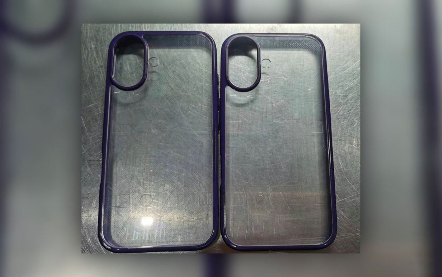 iPhone 16: New case leak offers another look at camera bump redesign